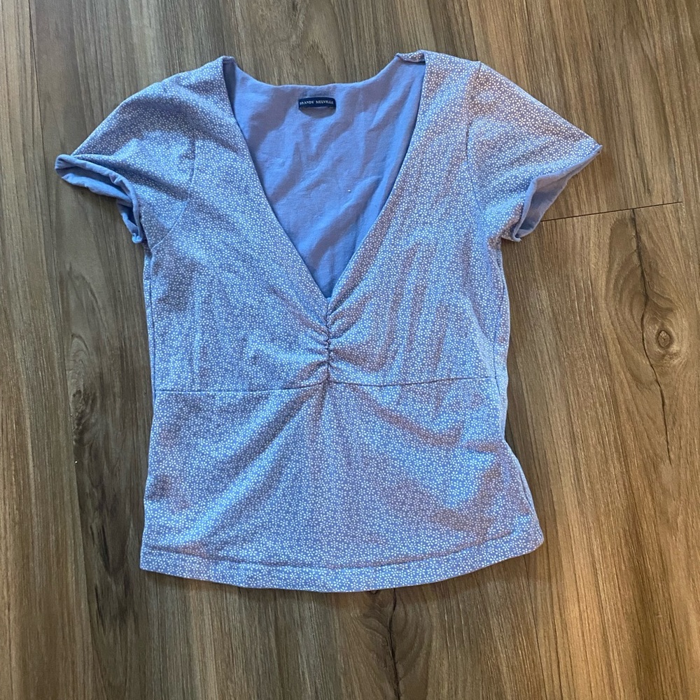 Brandy Melville Gina top
